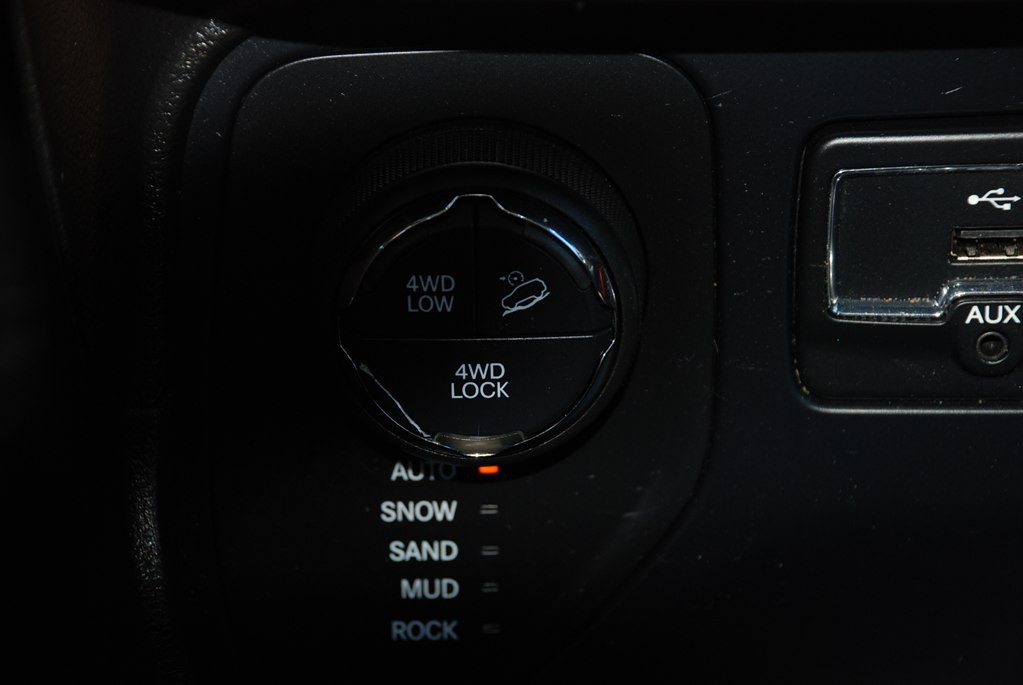 2016 Jeep Renegade Image 16