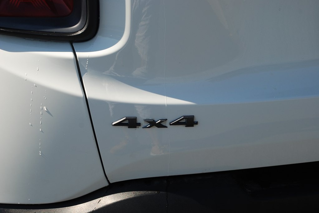2016 Jeep Renegade Image 22