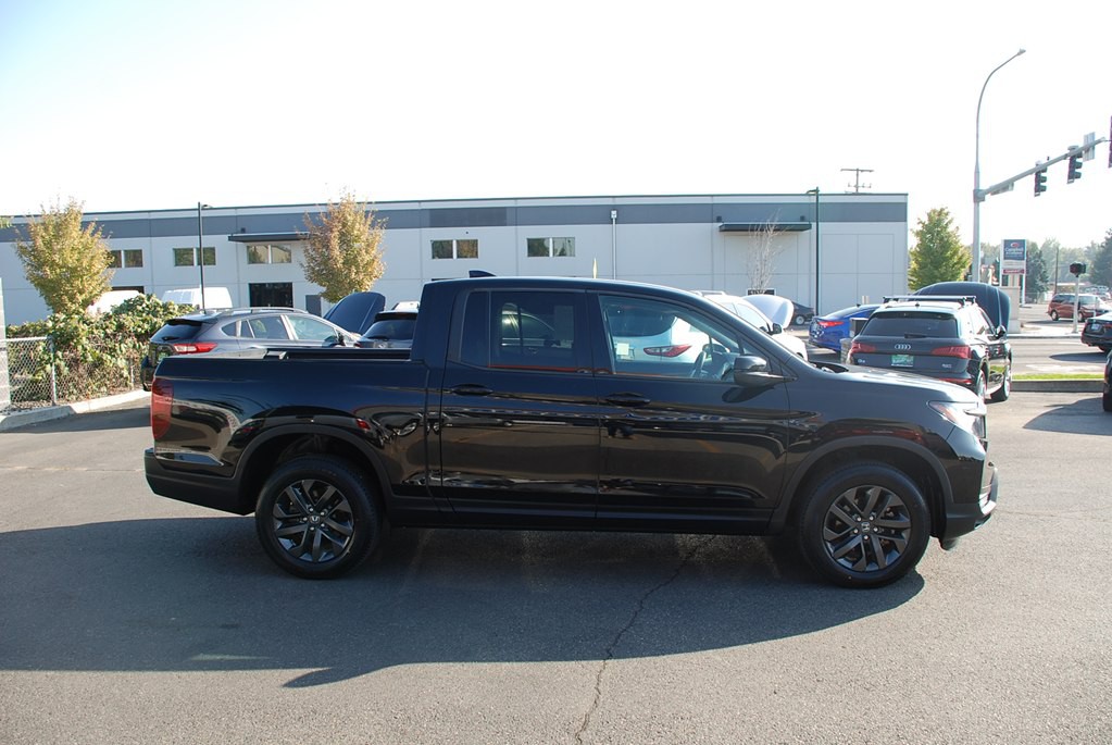 2021 Honda Ridgeline Image 6