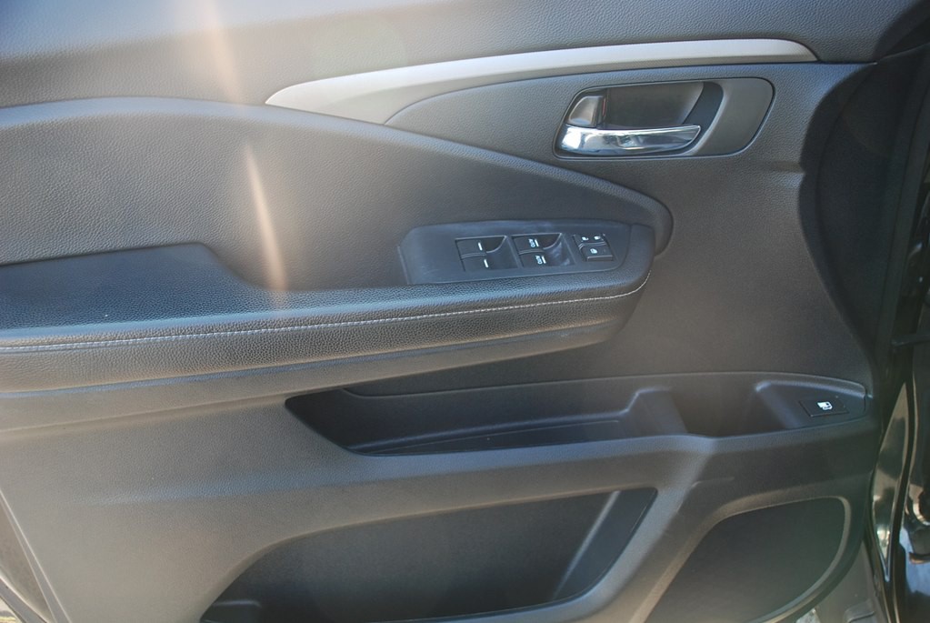 2021 Honda Ridgeline Image 9