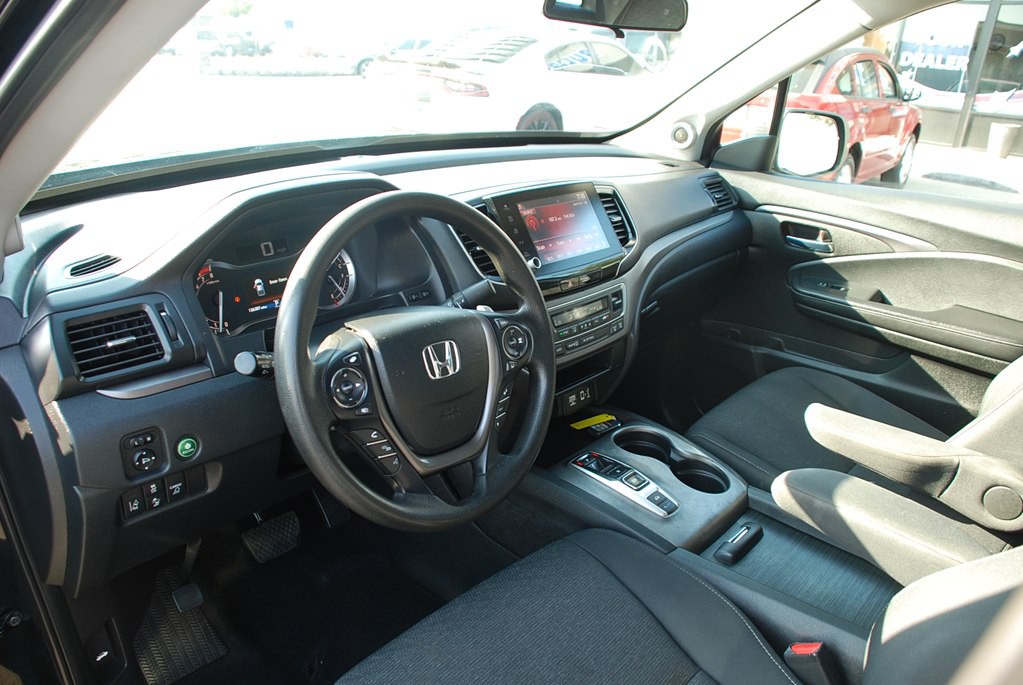2021 Honda Ridgeline Image 11
