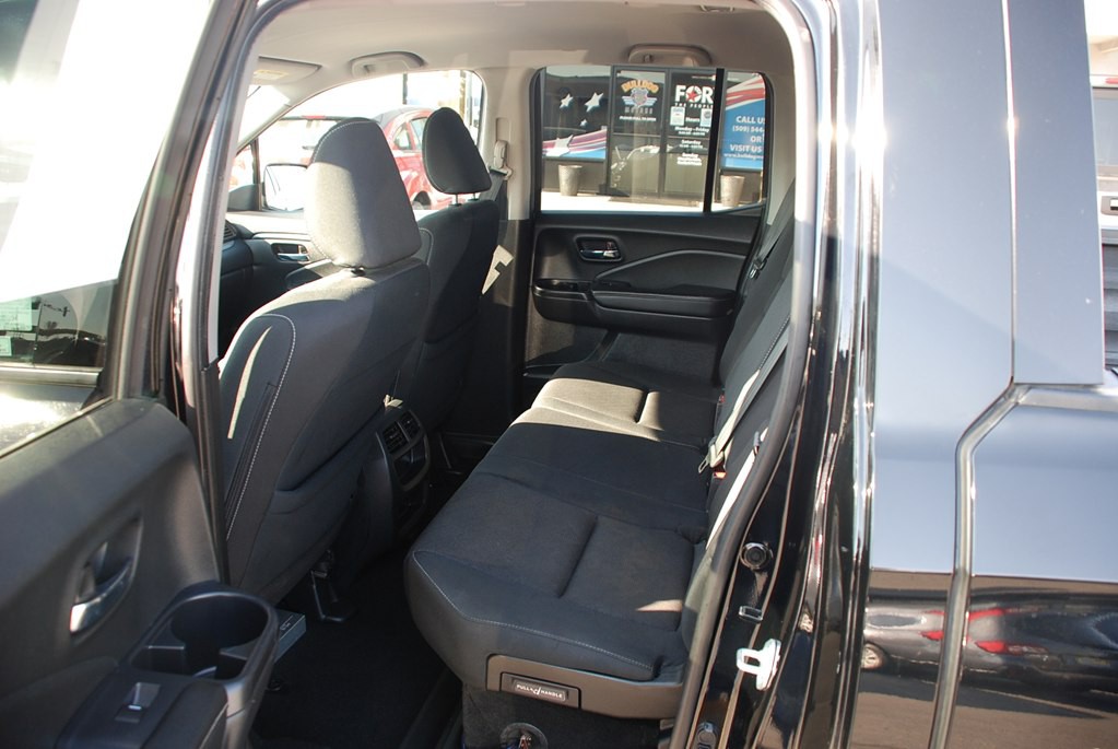 2021 Honda Ridgeline Image 18