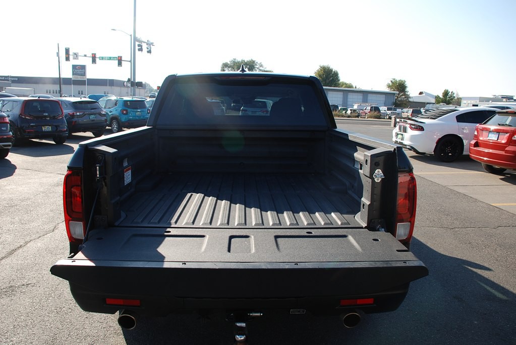 2021 Honda Ridgeline Image 19