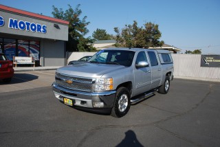 Image for 2013 Chevrolet Silverado 1500 LT ID: 6861388