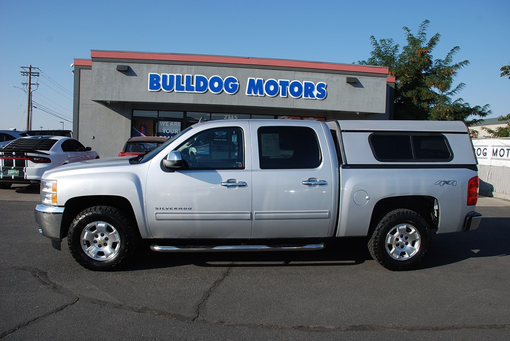 2013 Chevrolet Silverado 1500 Image 2