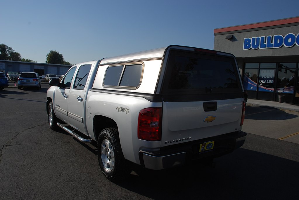 2013 Chevrolet Silverado 1500 Image 3