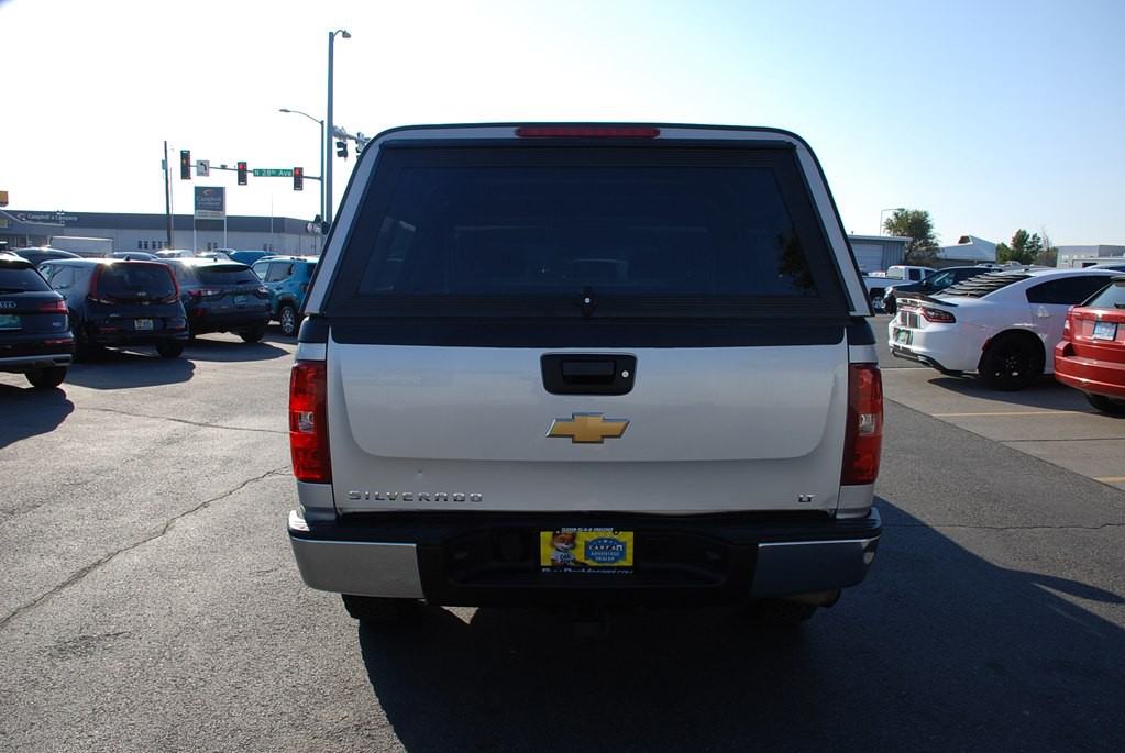 2013 Chevrolet Silverado 1500 Image 4
