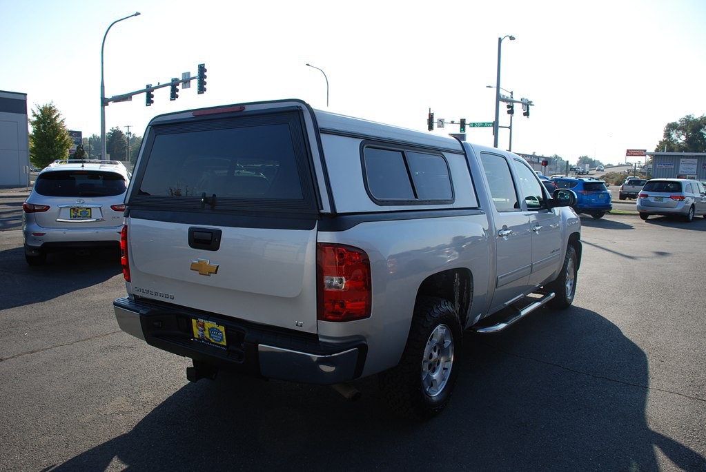 2013 Chevrolet Silverado 1500 Image 5