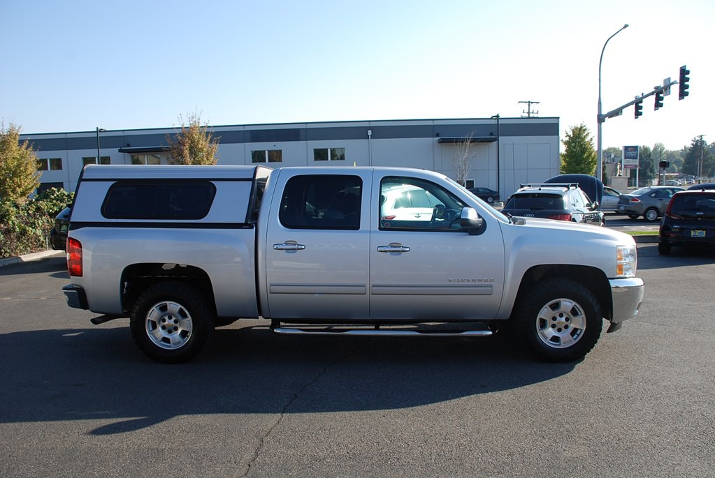 2013 Chevrolet Silverado 1500 Image 6