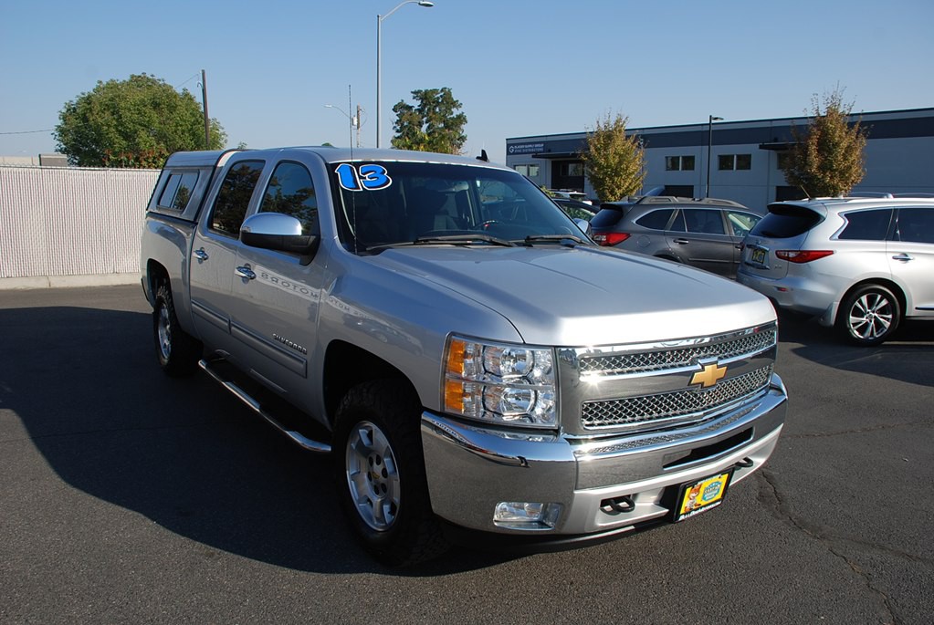 2013 Chevrolet Silverado 1500 Image 7