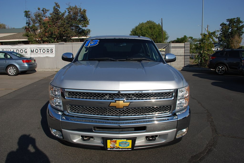 2013 Chevrolet Silverado 1500 Image 8