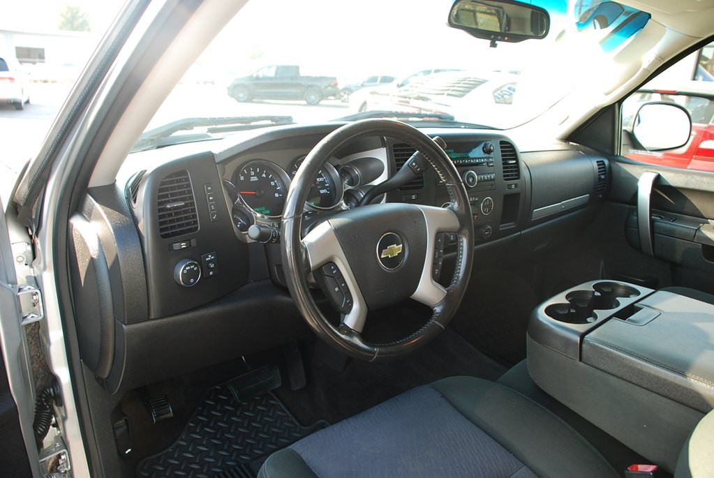2013 Chevrolet Silverado 1500 Image 11