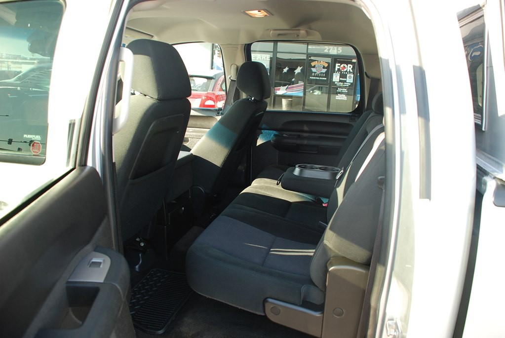 2013 Chevrolet Silverado 1500 Image 14