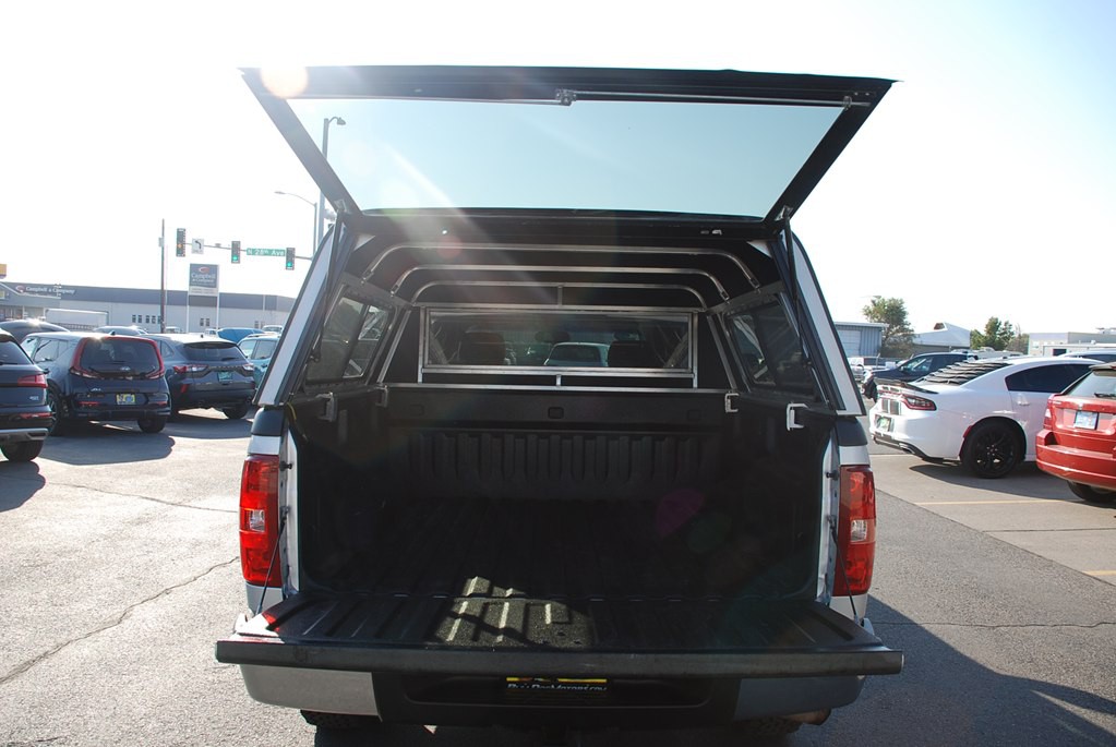 2013 Chevrolet Silverado 1500 Image 15