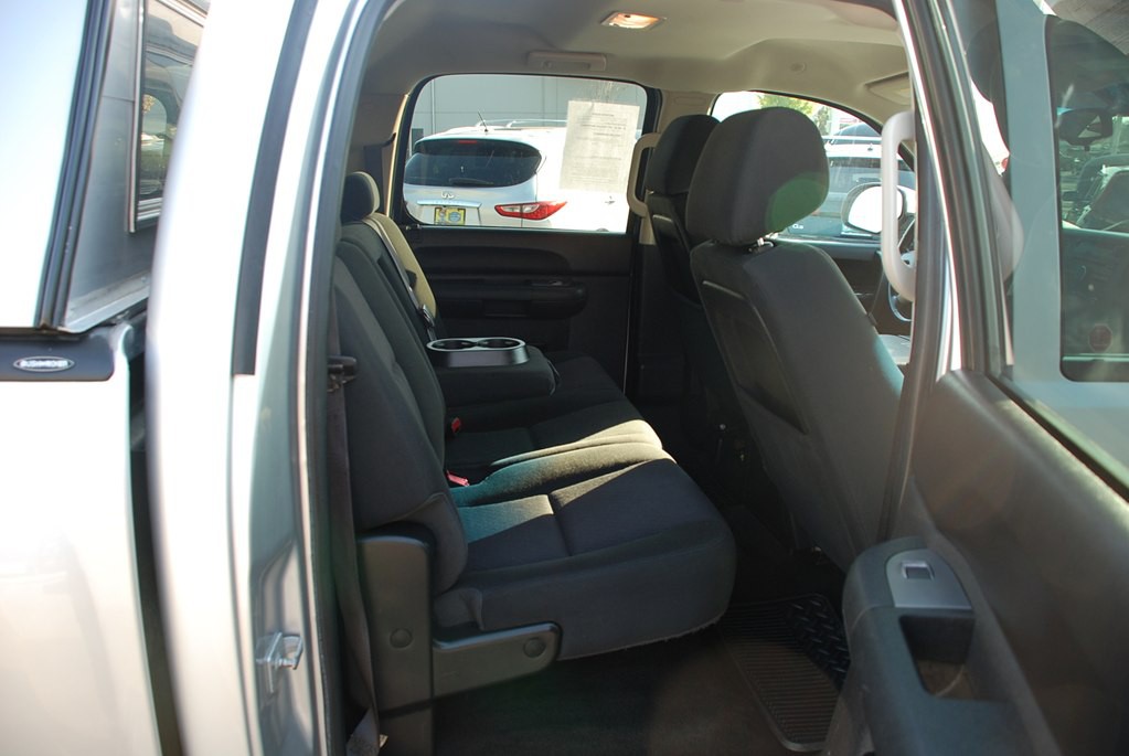 2013 Chevrolet Silverado 1500 Image 16