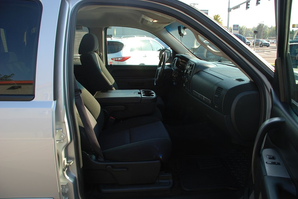 2013 Chevrolet Silverado 1500 Image 17
