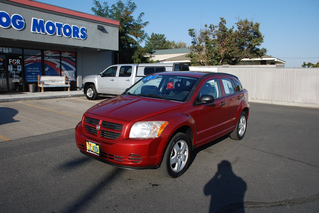 2008 Dodge Caliber Image 1