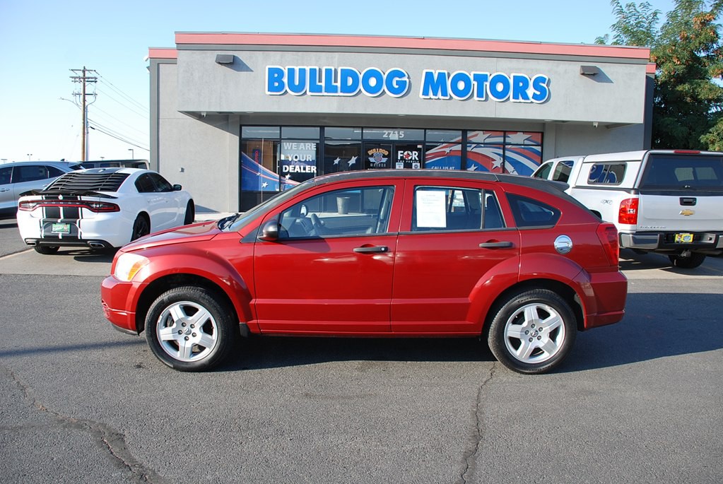 2008 Dodge Caliber Image 2