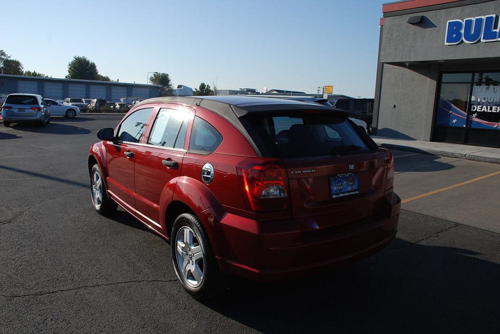 2008 Dodge Caliber Image 3