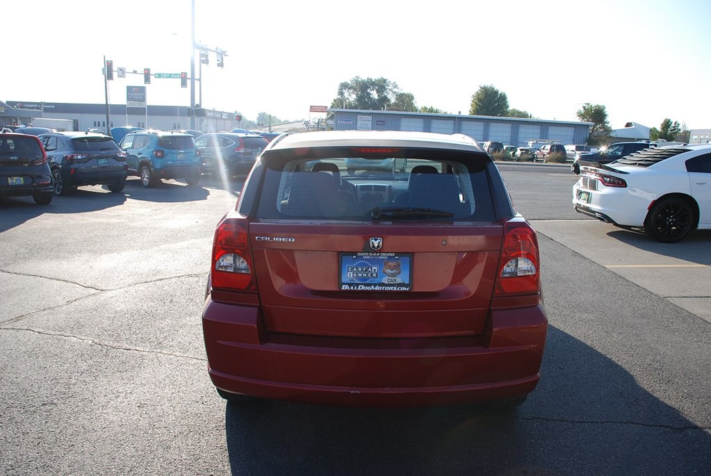 2008 Dodge Caliber Image 4