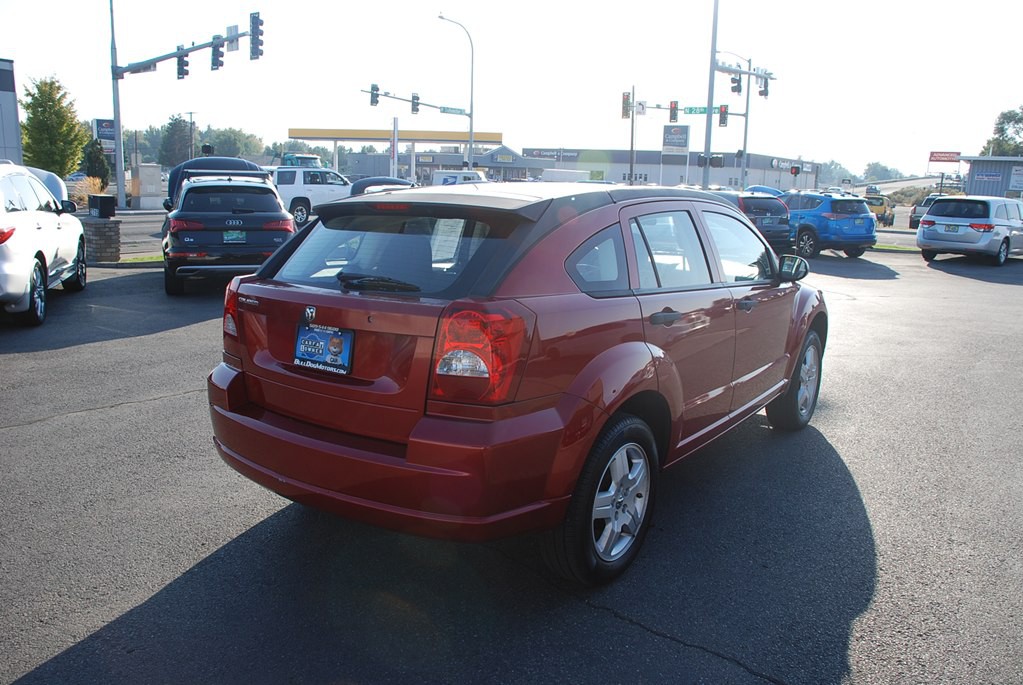 2008 Dodge Caliber Image 5