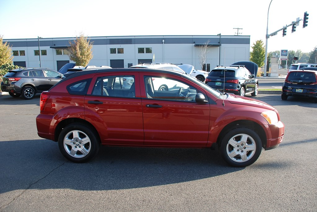 2008 Dodge Caliber Image 6