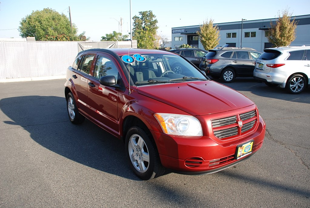 2008 Dodge Caliber Image 7