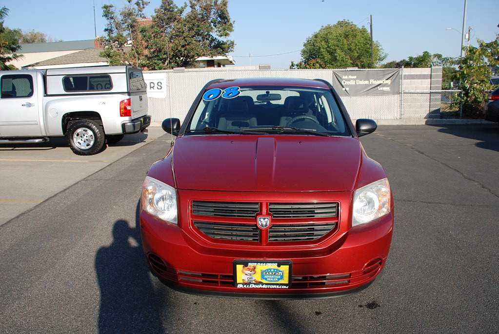 2008 Dodge Caliber Image 8