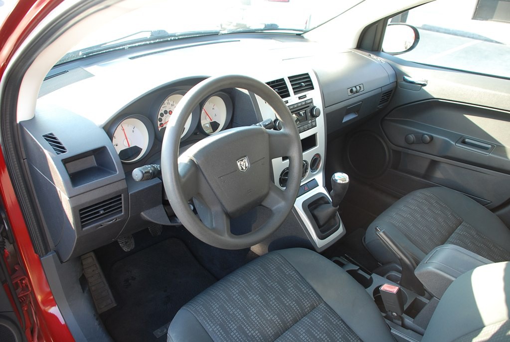 2008 Dodge Caliber Image 11