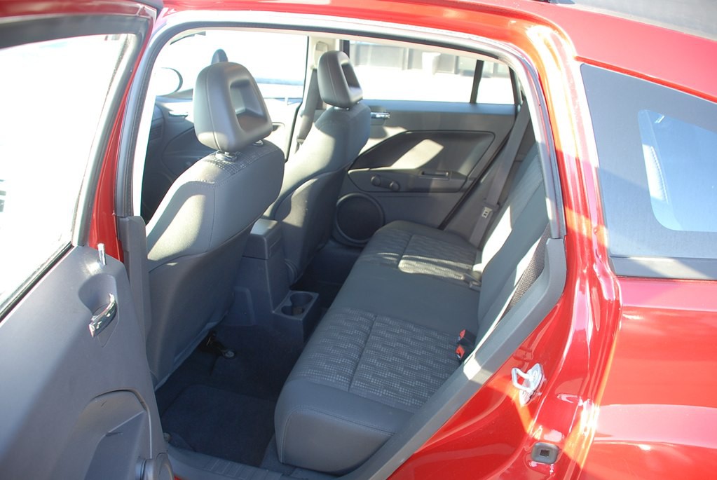 2008 Dodge Caliber Image 16
