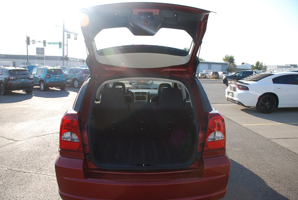 2008 Dodge Caliber Image 17