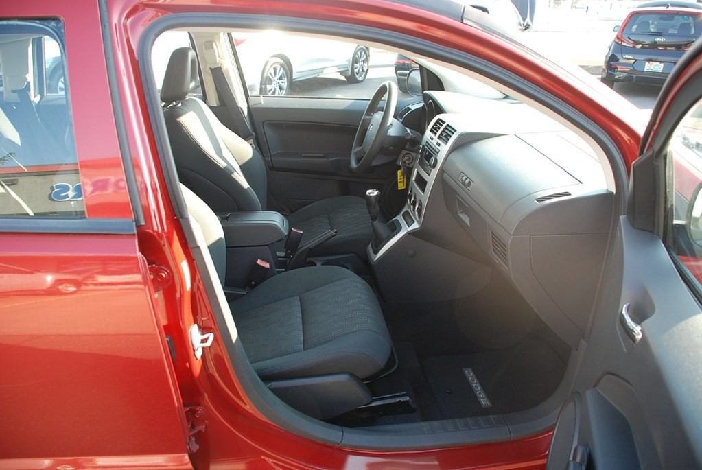 2008 Dodge Caliber Image 19