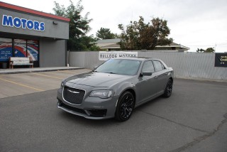 Image for 2019 Chrysler 300 S ID: 6863588