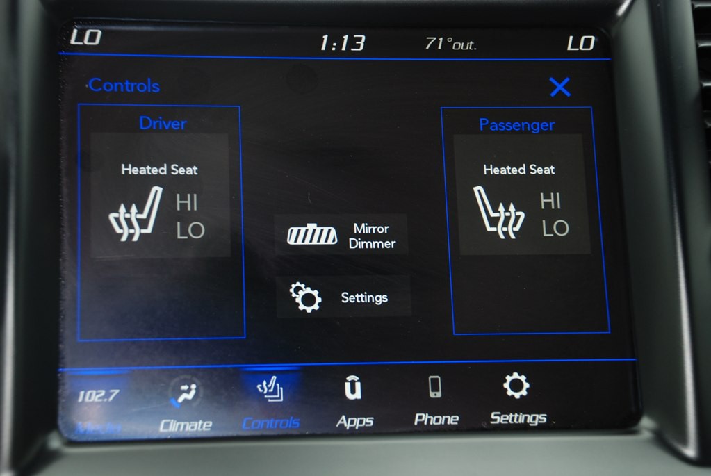 2019 Chrysler 300 Image 15