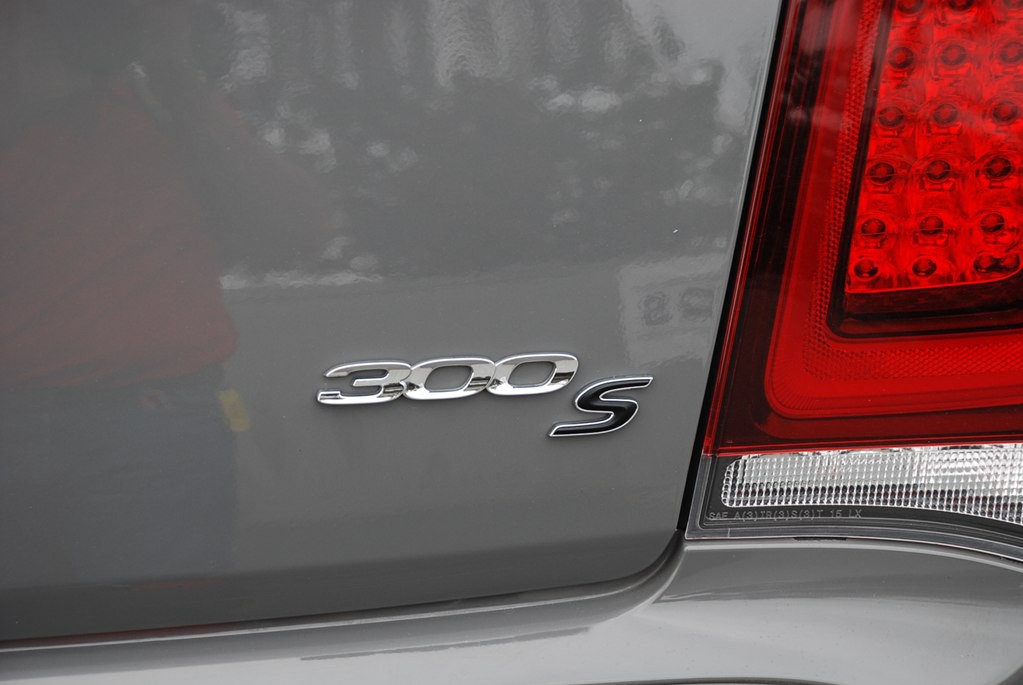 2019 Chrysler 300 Image 22