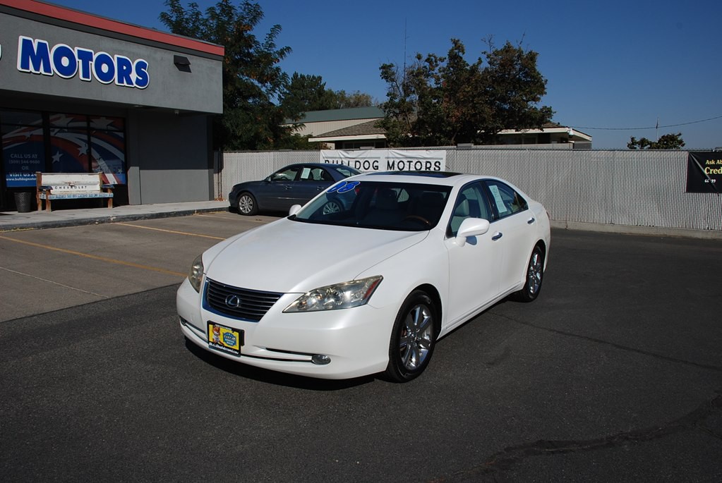 2008 Lexus ES 350 Image 1