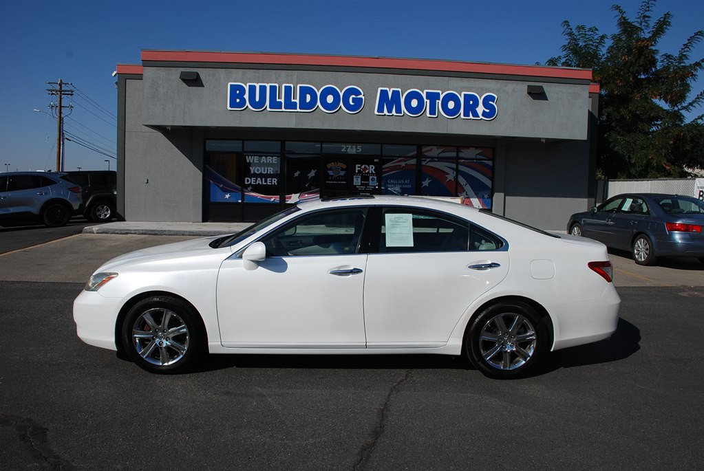 2008 Lexus ES 350 Image 2