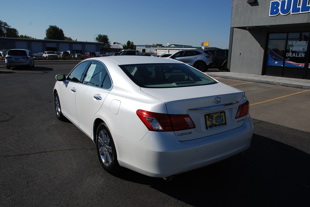 2008 Lexus ES 350 Image 3