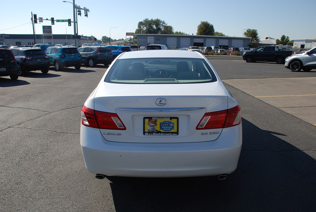 2008 Lexus ES 350 Image 4