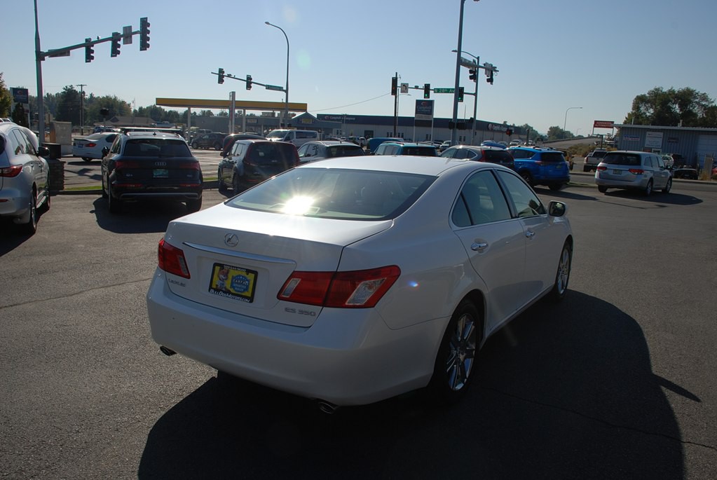 2008 Lexus ES 350 Image 5