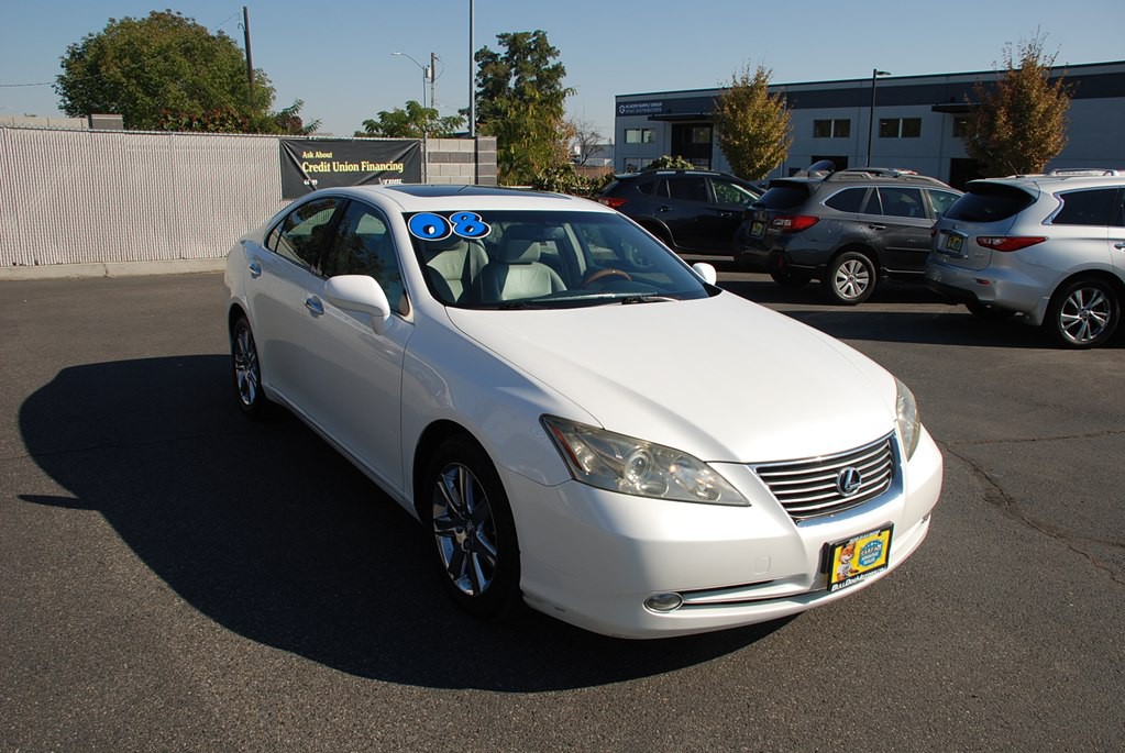 2008 Lexus ES 350 Image 7