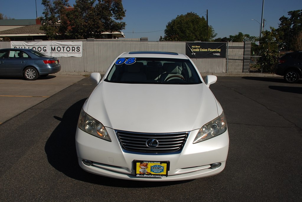 2008 Lexus ES 350 Image 8
