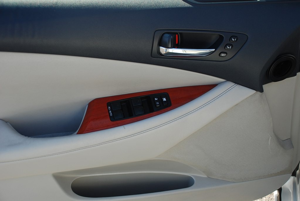 2008 Lexus ES 350 Image 9