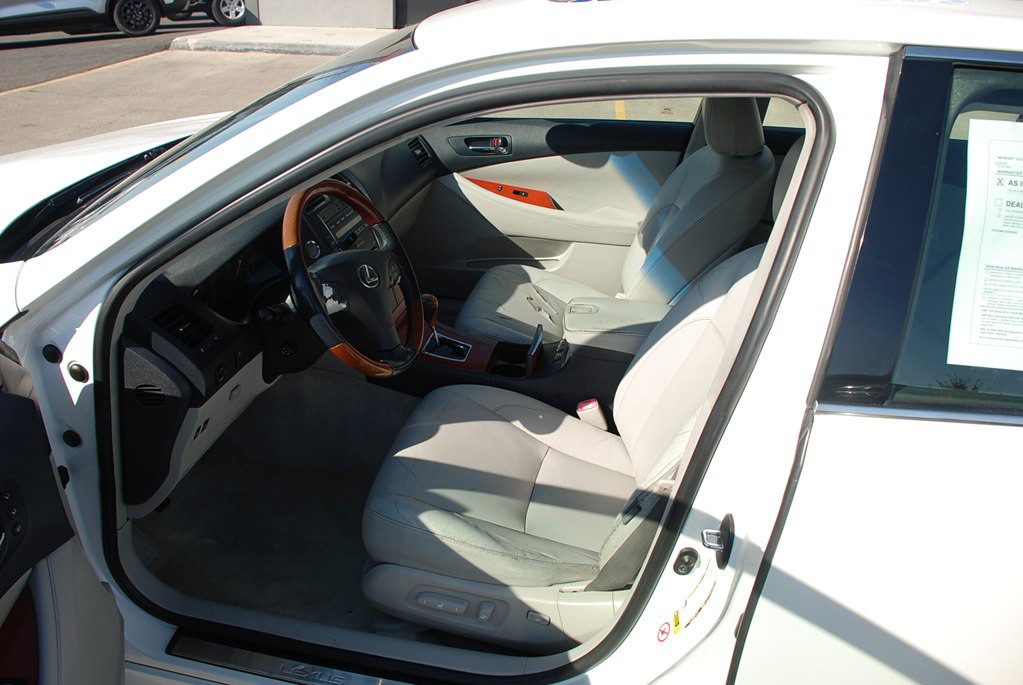 2008 Lexus ES 350 Image 10