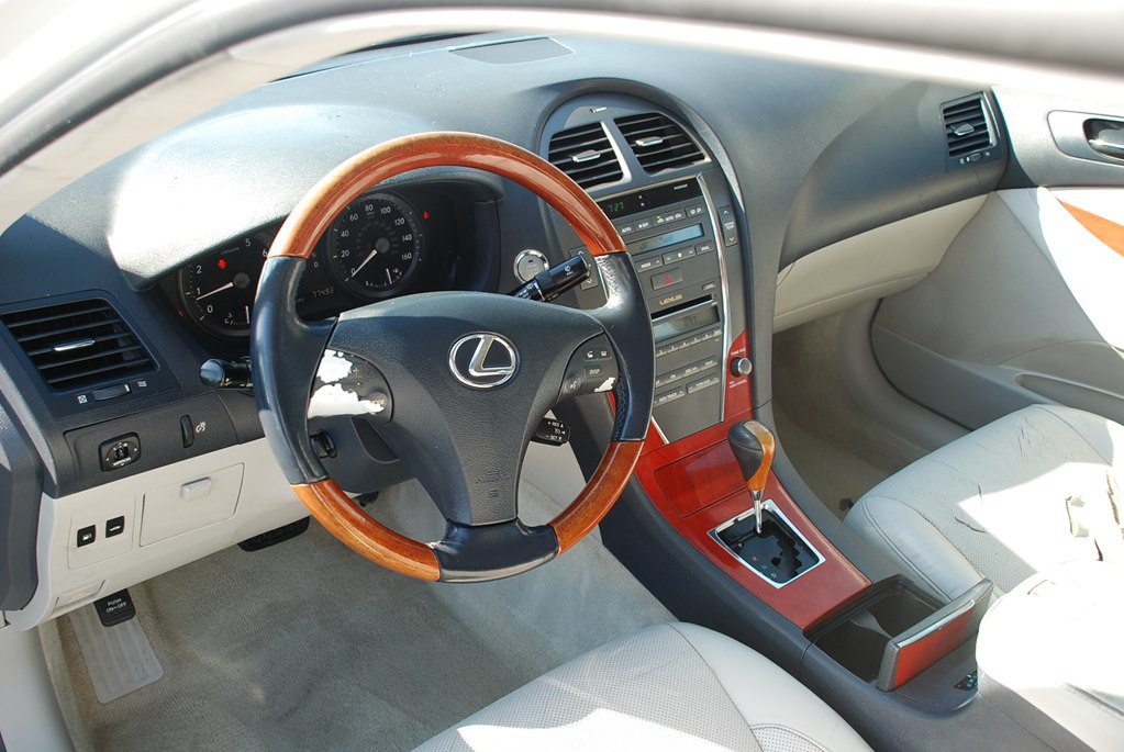 2008 Lexus ES 350 Image 11