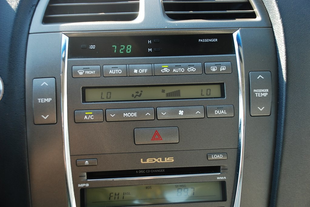 2008 Lexus ES 350 Image 13