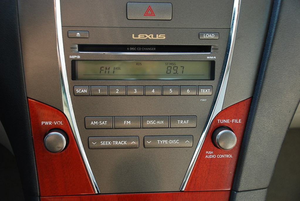 2008 Lexus ES 350 Image 14