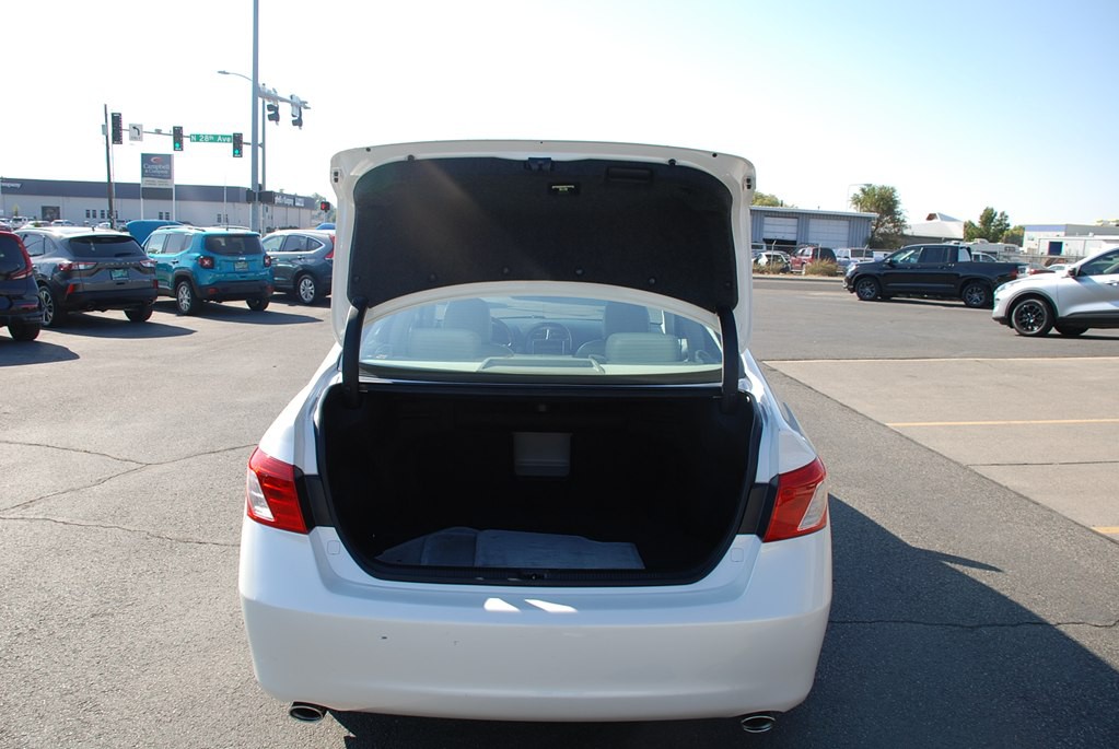 2008 Lexus ES 350 Image 17