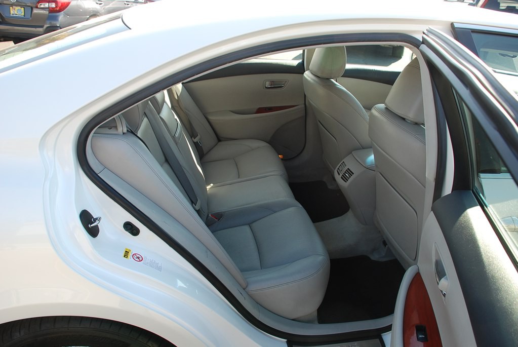 2008 Lexus ES 350 Image 18