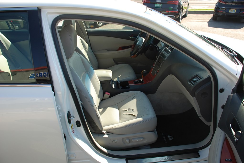 2008 Lexus ES 350 Image 19